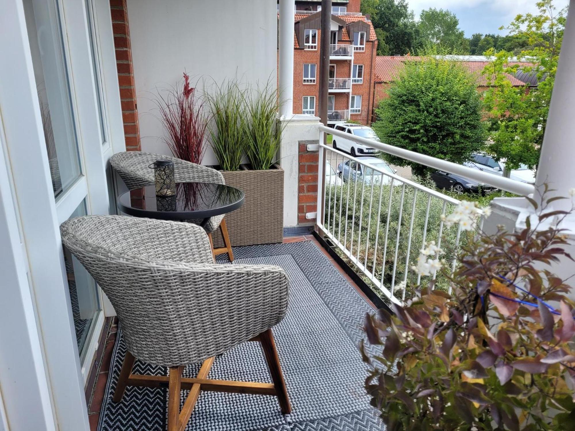 Heimathafen Hohwacht Apartment Exterior photo