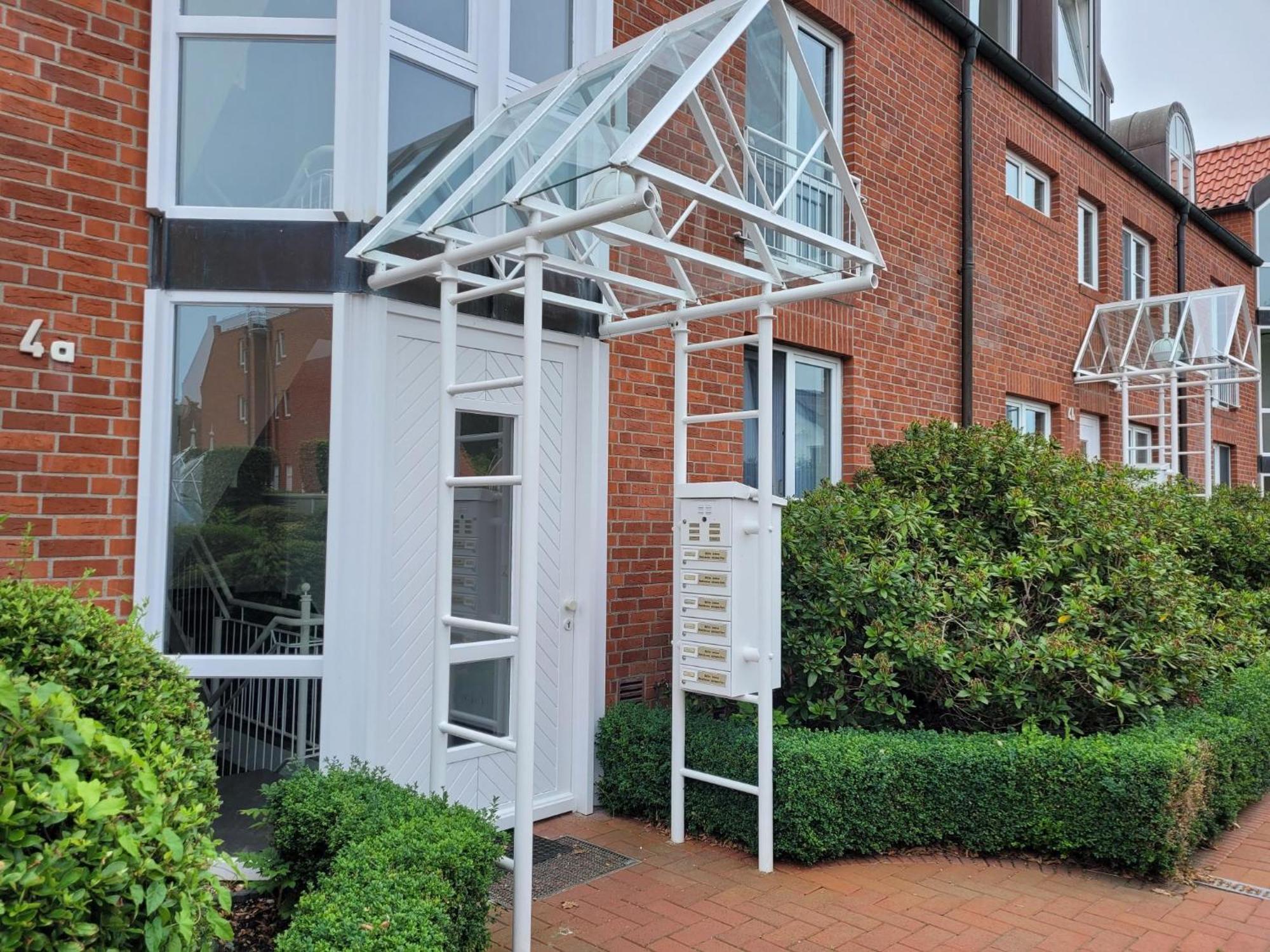 Heimathafen Hohwacht Apartment Exterior photo